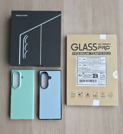 Samsung Z Fold 7, View more