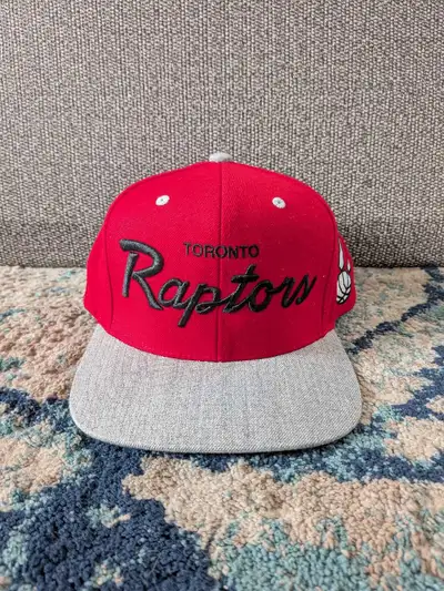 Toronto Raptors Snapback, View more