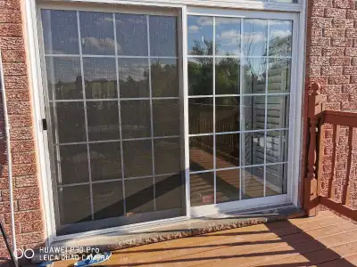 vinyl siding door , View more