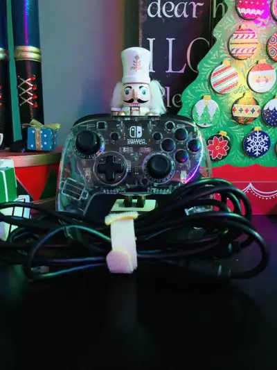 Nintendo Switch Afterglow Wired Controller, View more