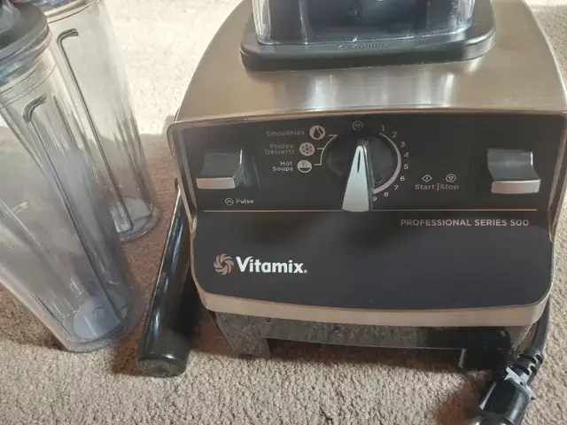 Vitamix blender547962539675504644