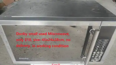 Danby used Microwave, View more
