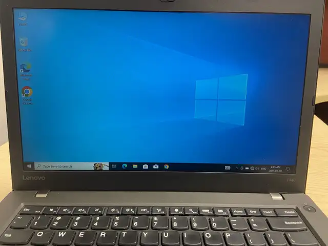 Lenovo T460 - 16 GB - NEW 256 GB SSD in Laptops in Mississauga / Peel Region - Image 2