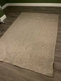 Area Rug - Jute