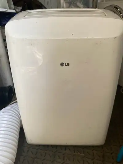 LG Portable Air Conditioner, View more