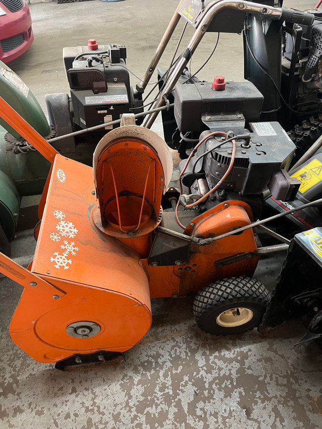 Snowblowers for sale in Snowblowers in Edmonton - Image 2