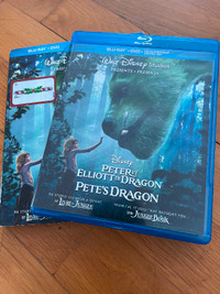 Film complet: Peter et Elliot le dragon