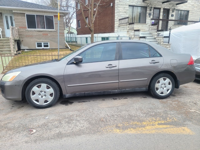 Honda Accord 2006 — photo 5