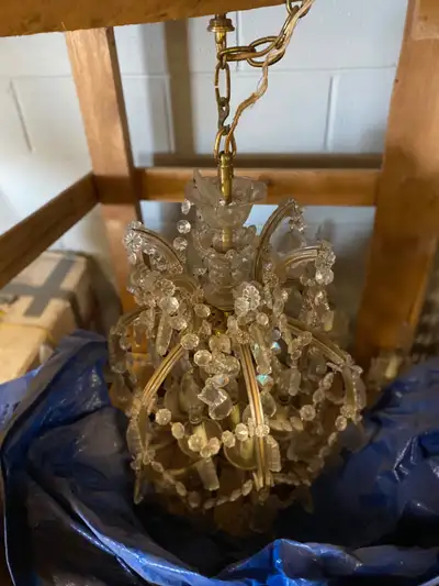 Chandelier, View more