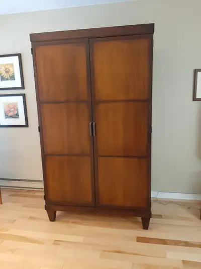 Entertainment Unit/Armoire, View more