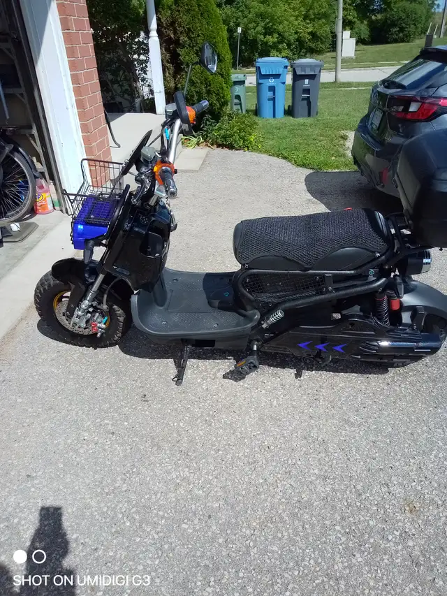 Emmo Monster in eBike in Guelph - Image 2