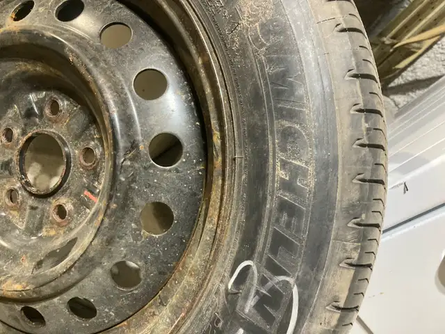 Michelin summer tires on rims in Tires & Rims in Yarmouth - Image 8