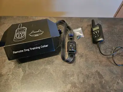 Remote Dog Training Collar, View more