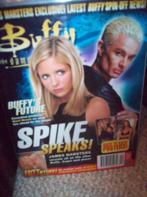 Buffy the Vampire Slayer and Angel Magazines in Magazines in Barrie - Image 2