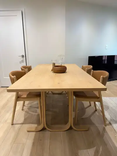 West elm Dining Table - Marcus Samuelsson 76" Dining Table, View more