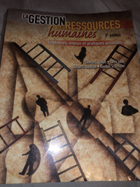La gestion des ressources humaines 3e édition 