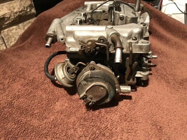 Carter Thermoquad carburetor 9811S and 9801s exc cond $375 each in Engine & Engine Parts in Winnipeg - Image 3