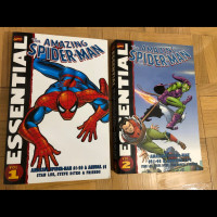 Amazing Spider Man Essentials 1 & 2