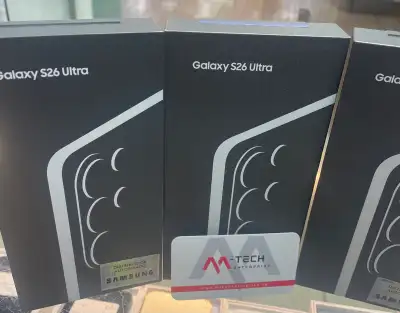 Samsung Galaxy S26 Ultra international version , View more
