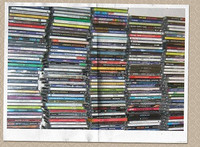Wide Variety of Cheap Quality Cds-$5-Great selection