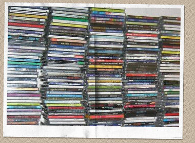 Wide Variety of Cheap Quality Cds-$5-Great selection in CDs, DVDs & Blu-ray in City of Halifax
