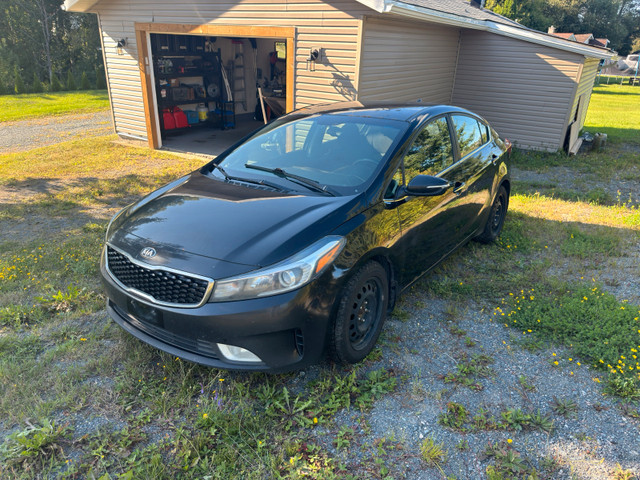 2018 Kia forte in Cars & Trucks in Sudbury