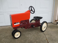 Vintage Allis Chalmers 7080 Pedal Tractor