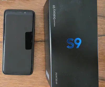 Samsung S9 (64GB), View more