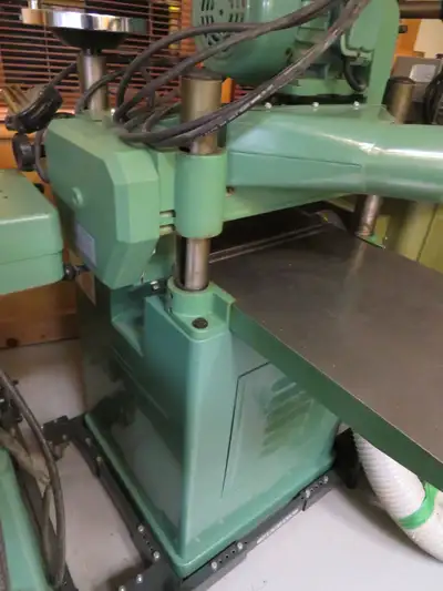 Planer 15" General, View more