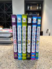 Diary of a Wimpy Kid Collection 