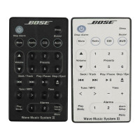 Bose Wave music system III remote