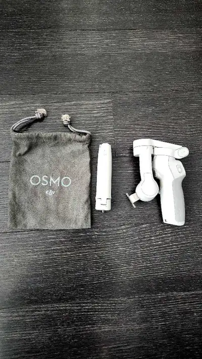DJI OSMO 4 GIMBAL (LIKE NEW), View more