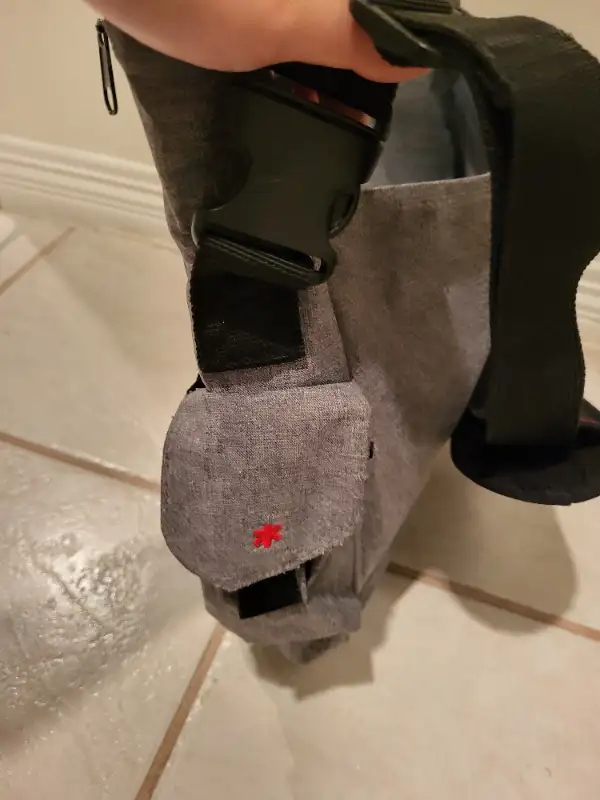 Diaper bags- Used like new in Other in Vancouver - Image 7