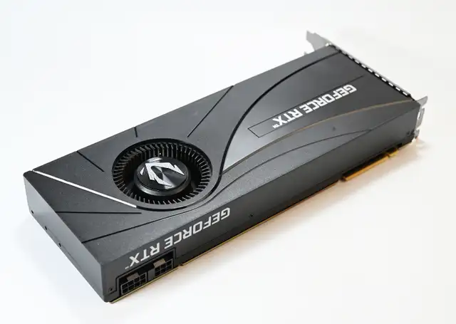 ZOTAC GAMING GeForce RTX 2070 Super 8GB GDDR6 Graphics Card GPU in System Components in City of Toronto - Image 4