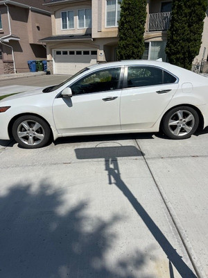2012 Acura TSX w/Premium Pkg