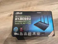 Asus RT-AC66U 5G Wireless router