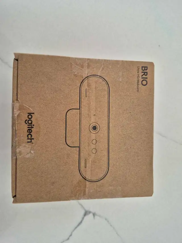 Logitech (BRIO Ultra HD Webcam)65565388222467120