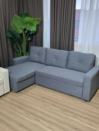 Brand New .sofa bed, View more