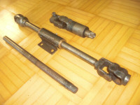 Various Custom Steering Shaft U-Joints