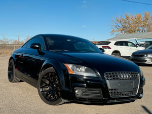 2009 Audi TT