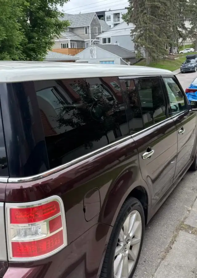 2011 ford flex AWD 510357416361349121