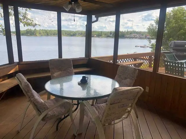 3 bedroom lake front cabin for rent 63838173019779120