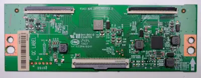 Hisense T-Con Board 285068, View more