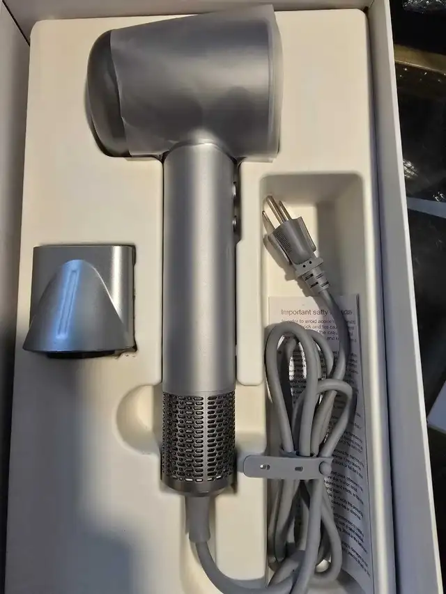 AUXCO High Speed Ionic Hair Dryer  in Other in Hamilton - Image 3