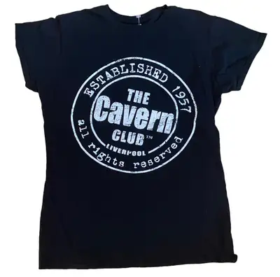 The Cavern Club T-Shirt Vintage , View more
