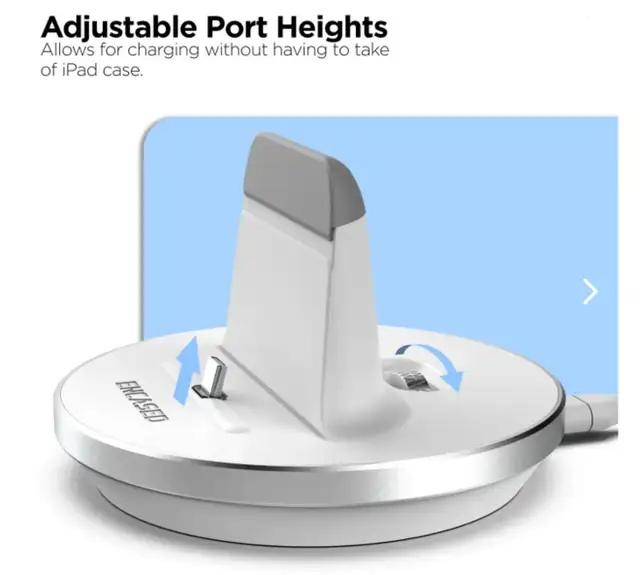 Encased USB-C Charging Dock in Cell Phone Accessories in Markham / York Region - Image 5