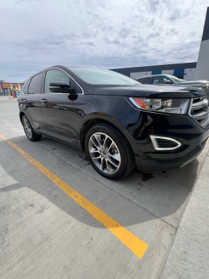2016 Ford Edge