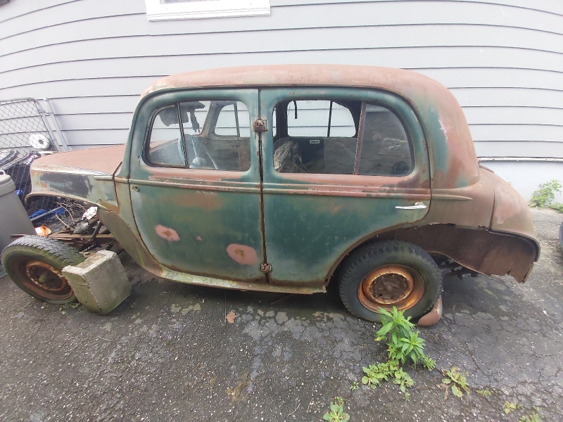 194750 Vauxhall velox Classic Cars St. Catharines Kijiji