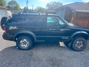 2005 Chevrolet Blazer