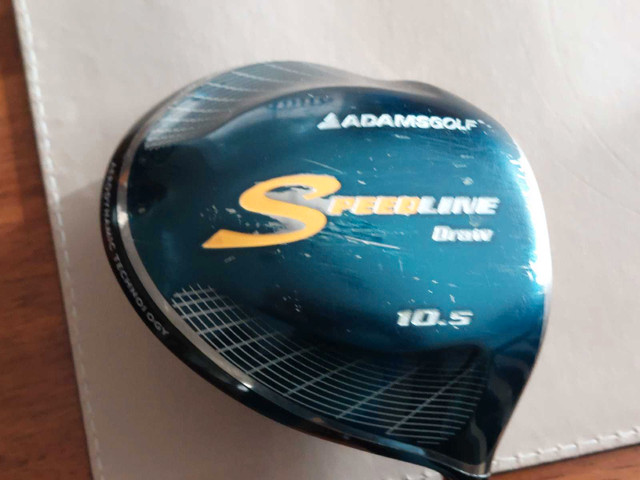 Adams Driver & Novelty Headcovers  in Golf in Renfrew - Image 2